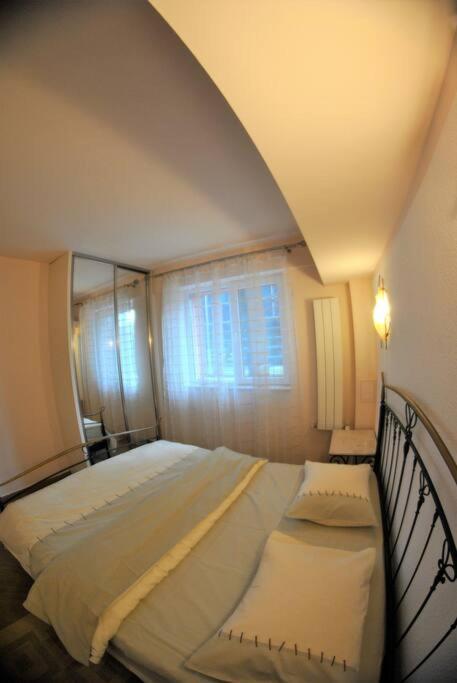 Modern & Central Apartment In North Of Bucarest Extérieur photo