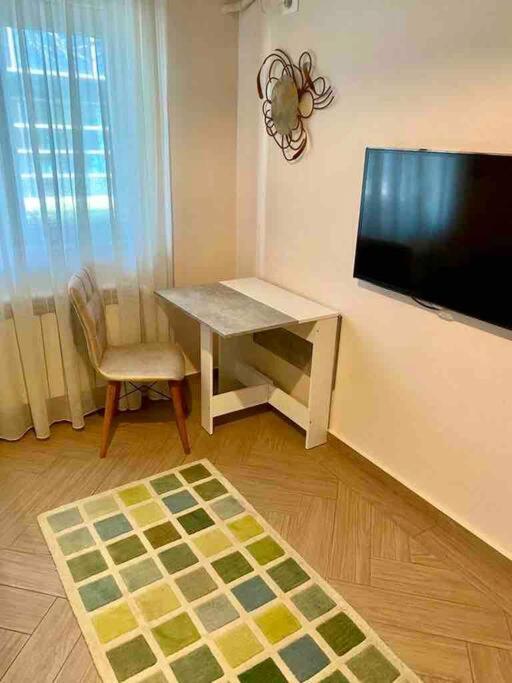 Modern & Central Apartment In North Of Bucarest Extérieur photo